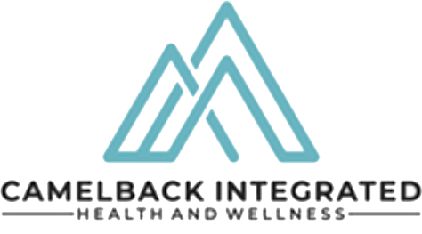 camelback integrated health and wellness phoenix arizona logo new