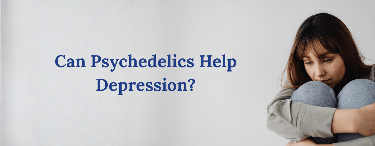 Can psychedelics help depression